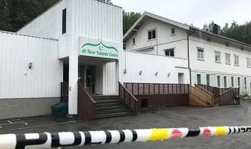 Norveç’teki cami saldırganı için terör suçundan iddianame hazırlandı