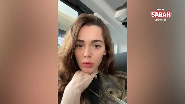 Hafsanur Sancaktutan intihar mı etti? Hafsanur Sancaktutan'dan iddialara videolu yanıt | Video