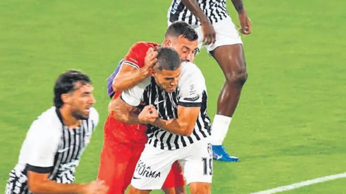 Trossard’a atılan tokat İngilizleri bile şaşırttı