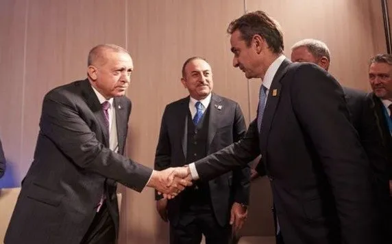 Başkan Erdoğan’dan 6 yıl sonra ilk! Dünya bu zirveyi konuşuyor: Yunanistan Türklere vize kolaylığını duyuracak