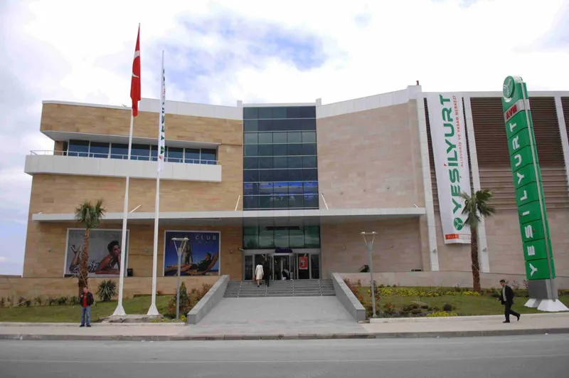 Samsun yeşilyurt avm iş ilanları