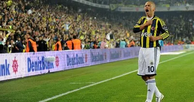 Fenerbahçe futbol tarihine damga vuran futbolcular! Alex De Souza, Kezman, Lugano...