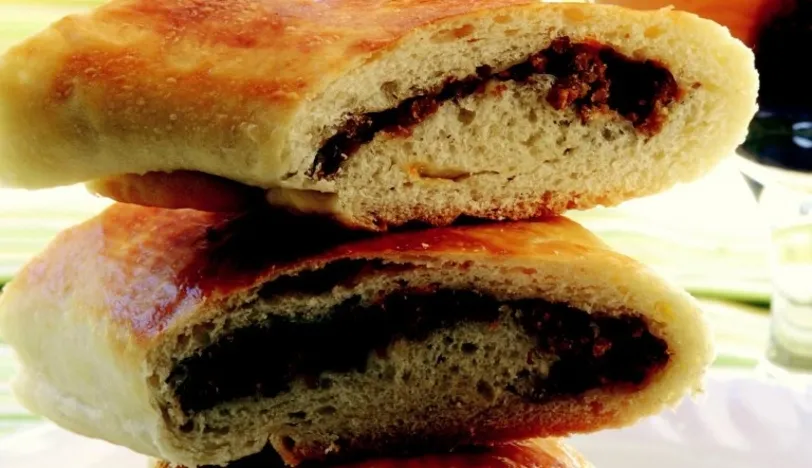 Kıymalı Pide