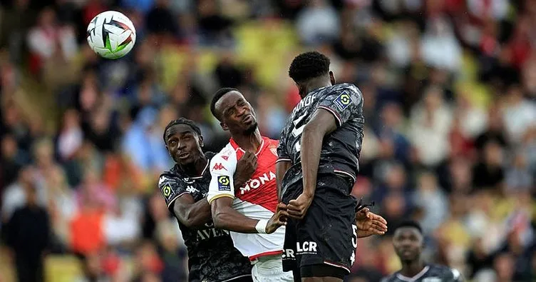 Ligue 1’de Monaco, Metz’i 2-1 yenerek liderliğini korudu Maç Özeti