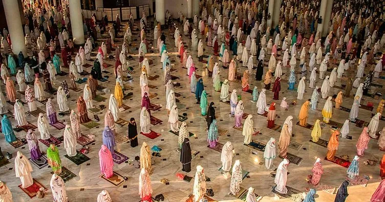 Endonezya nüfusu 268,5 milyona ulaştı