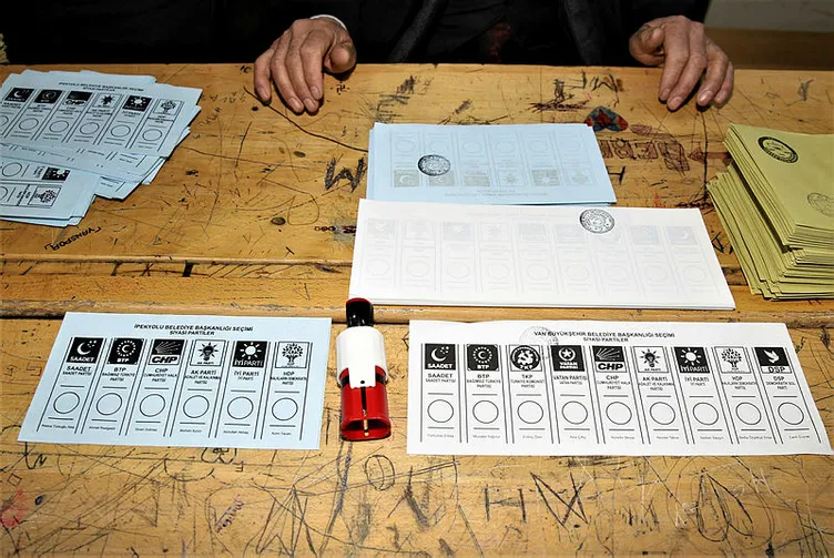 Türkiye sandık başında! 57 milyon seçmen tercihini yapıyor