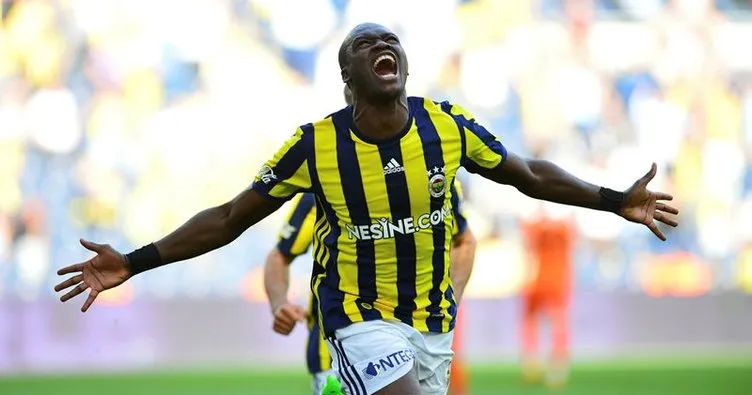 Fenerbahçe’de son yılların en golcüsü Sow