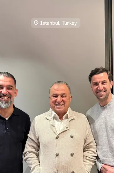 Fatih Terim’den Arda Turan’a sürpriz!