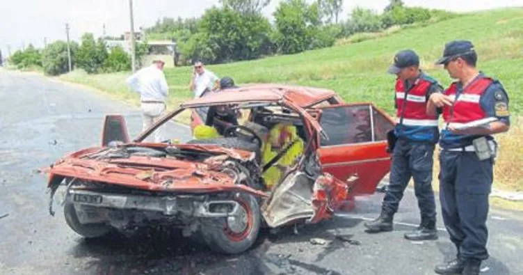 Antalya’da canavar yollarda