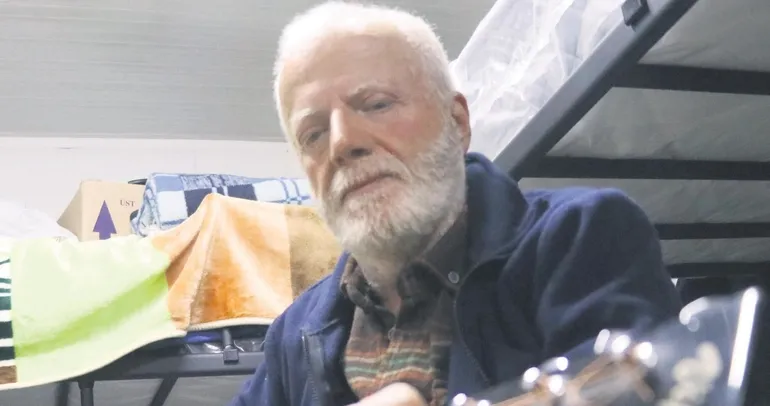 Konteyner kentin gitarist dedesi