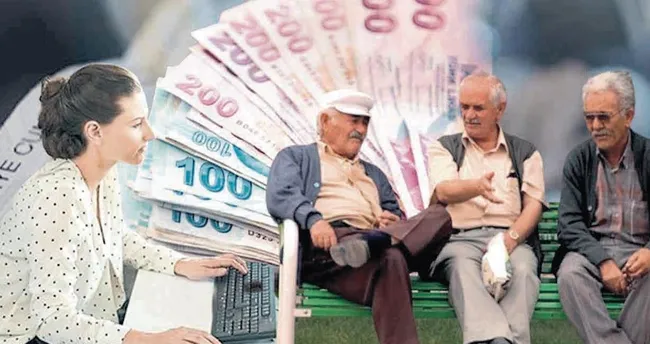 Emekli ve memurun zammı şekilleniyor