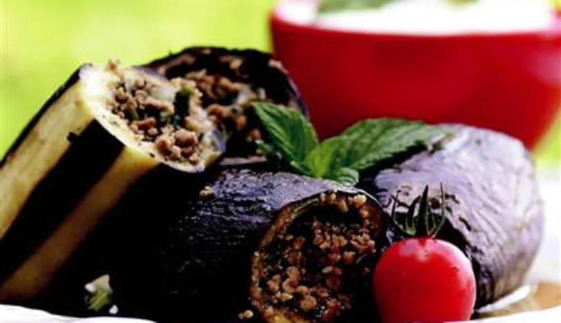 Patlıcanlı Dolma