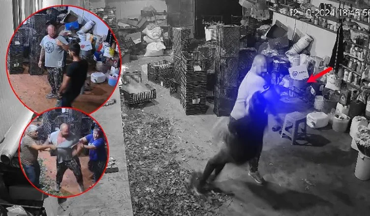 Fotoğraf kavgası hastanede bitti: Tek yumrukla komalık etti!