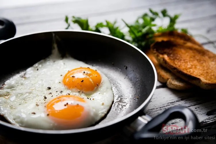 Günde iki yumurta yemenin inanılmaz etkisi...