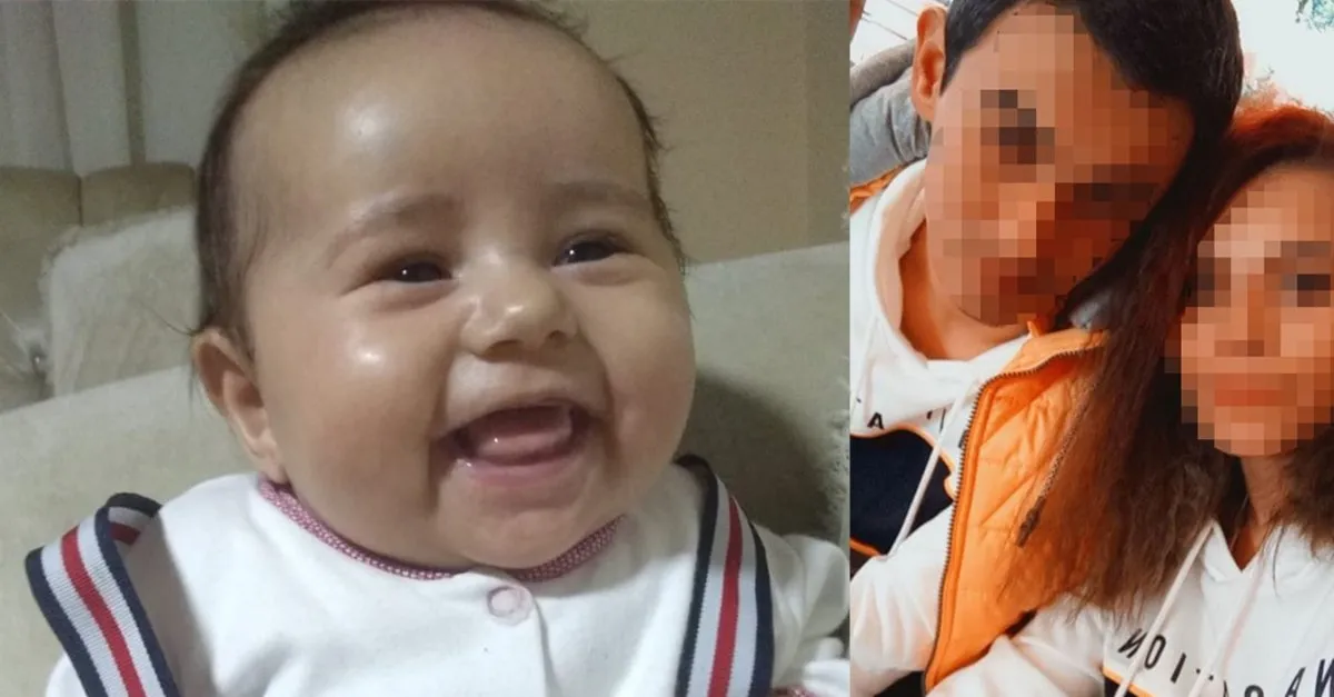 son dakika antalya da korkunc olay 3 aylik bebegini doverek oldurdu galeri yasam