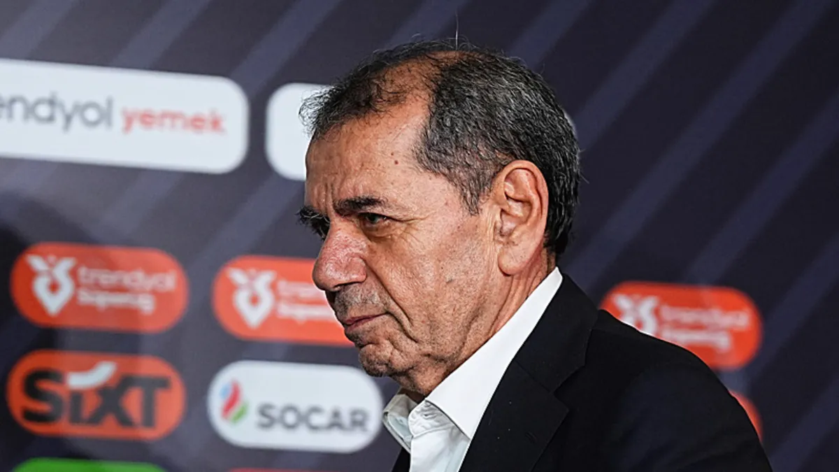 TFF Tahkim Kurulu, Dursun Özbek'in cezasını onadı! TFF Tahkim Kurulu, Dursun Özbek'in cezasını onadı!