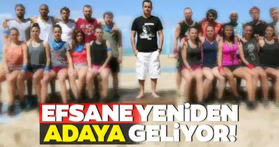 Acun Ilıcalı yılın bombasını patlattı! ’Bir daha asla Survivor’a katılmaz’ denilen efsane yarışmacı adaya geri dönüyor