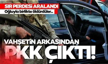 Son dakika! Tekinalp cinayetinin sır perdesi aralandı: Vahşetin arkasından PKK talimatı çıktı