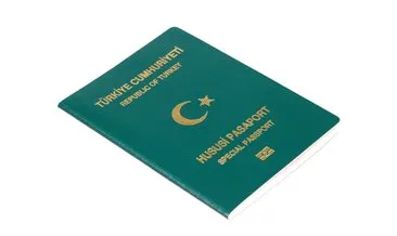 Yeşil Pasaport Alma Şartları Nelerdir, Almak İçin Kaç Yıl Çalışmak Gerekir? Yeşil Pasaport Nedir, Kimlere Verilir?