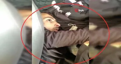 SON DAKİKA! Kahramanmaraş’ta polis memurunu şehit eden saldırganın yeni görüntüleri ortaya çıktı | Video