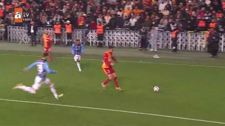 GOL | Galatasaray 4-1 Trabzonspor
