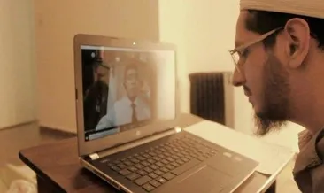 Meksikalı genç karantinadayken Müslüman oldu