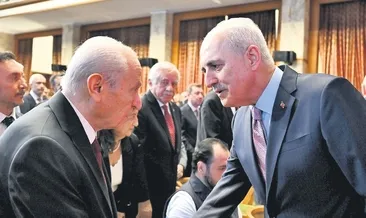 Terörsüz Türkiye’de hedef tam uzlaşma