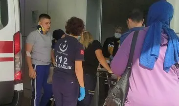 17 yaşındaki Mert, babasından kaçırdığı araçla kaza yaptı: 3 yaralı #kocaeli 17 yaşındaki Mert, babasından kaçırdığı araçla kaza yaptı: 3 yaralı #kocaeli