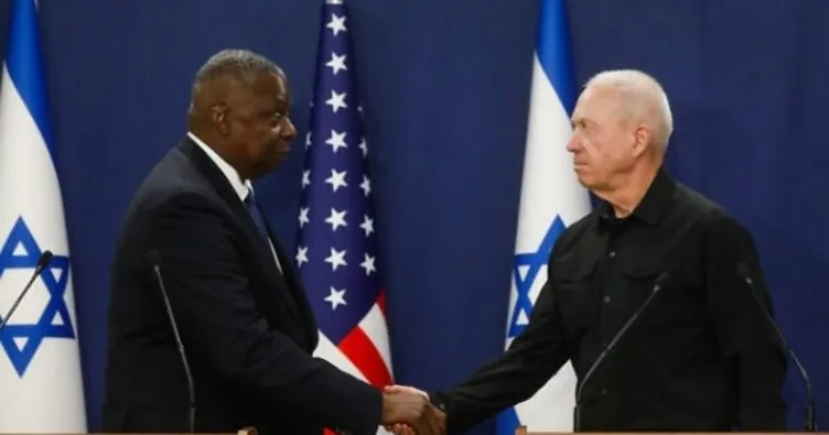 ABD ve İsrail’den kritik görüşme