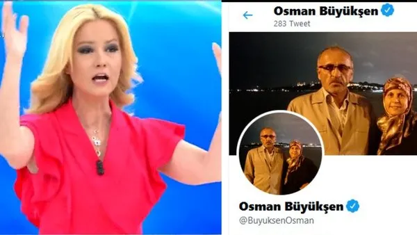 Müge Anlı'daki Türkiye'nin konuştuğu olayda son dakika! Dr. Osman Büyükşen'den flaş sosyal medya Twitter paylaşımı...