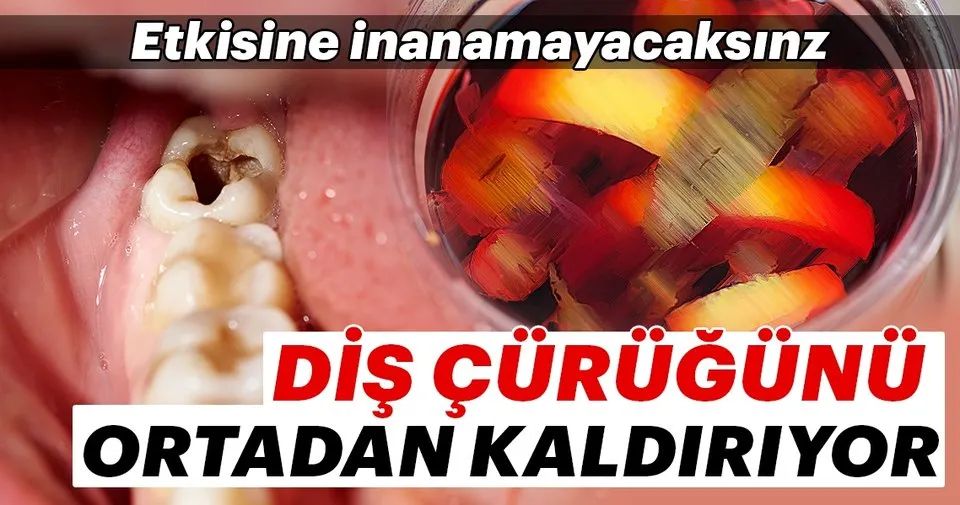 etkisine inanamayacaksiniz dis