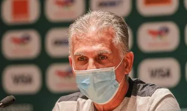 İran Milli Takım Teknik Direktörü Carlos Quieroz’dan dayanışma çağrısı: Futbolda güzellik kazansın