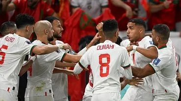 KANADA FAS MAÇI CANLI İZLE - Dünya Kupası F Grubu TRT Spor Kanada Fas