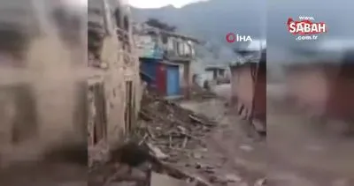 Nepal’de 6.4 büyüklüğünde deprem: 128 ölü | Video