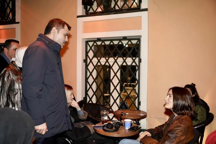 Cumhur İttifakı’nın İBB Başkan adayı Murat Kurum'dan ulaşım müjdesi: 1 Nisan’da uygulamaya girecek