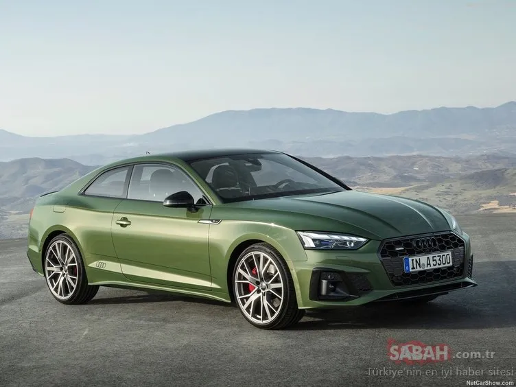 2020 Audi A5 Tanıtıldı Yeni Audi A5 In 246 Zellikleri Ve