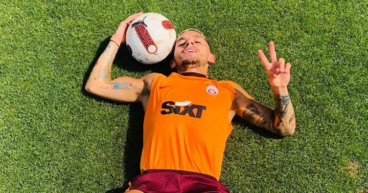 Son dakika Galatasaray haberleri: Galatasaray’a Lucas Torreira müjdesi! Sosyal medyadan duyurdu...