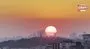 İstanbul’da gün batımı manzarası hayran bıraktı | Video