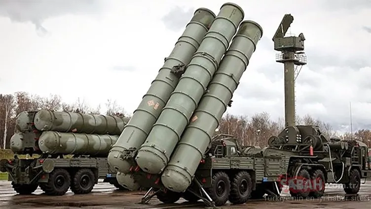 S-400'ler Türkiye'ye gelmeye başladı! İşte S-400'lerin özellikleri