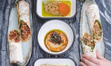 Büyük şeflerin minik dükkanları