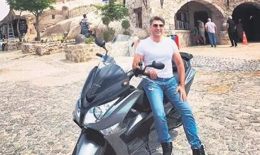 İlaç firması sahibi motosiklet kazasında öldü #denizli