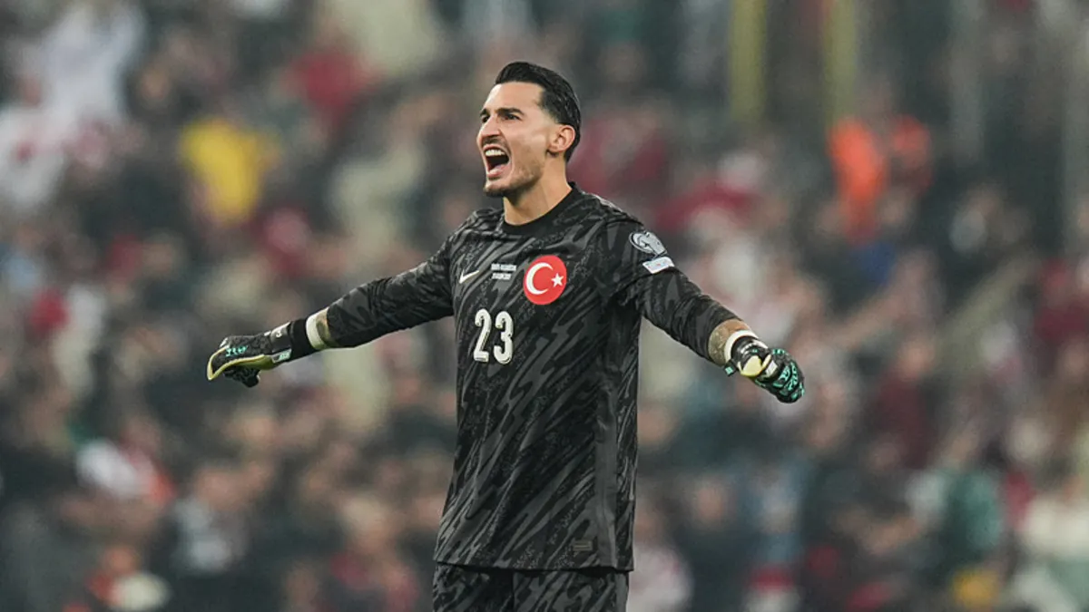 Uğurcan Çakır: “Büyük bir maç, iddiamız büyük” Uğurcan Çakır: “Büyük bir maç, iddiamız büyük”