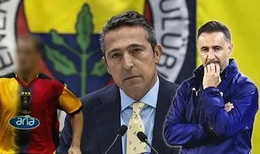 Son dakika: Vitor Pereira sonrası yeni teknik direktör eski Galatasaraylı mı olacak? Ali Koç’un kararı...
