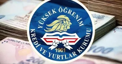 KYK BURS KREDİ ÖDEME TAKVİMİ: GSB ile Kredi Yurtlar Kurumu bursları ne zaman yatacak, ilk burs kaç aylık ödenecek?