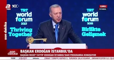 Başkan Erdoğan: Postallı medya mensuplarını unutmayacağız | Video