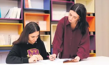 LGS’ye yazarak çizerek çalışın