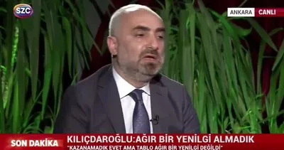 İsmail Saymaz’ın ’seçimi neden kaybettiniz’ sorusu Kılıçdaroğlu’nu kızdırdı... Suçu kırsal kesime attı! | Video
