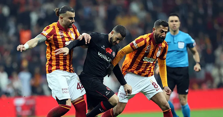 SON DAKİKA GALATASARAY HABERİ: Aslan’a 1 iyi, 2 kötü haber