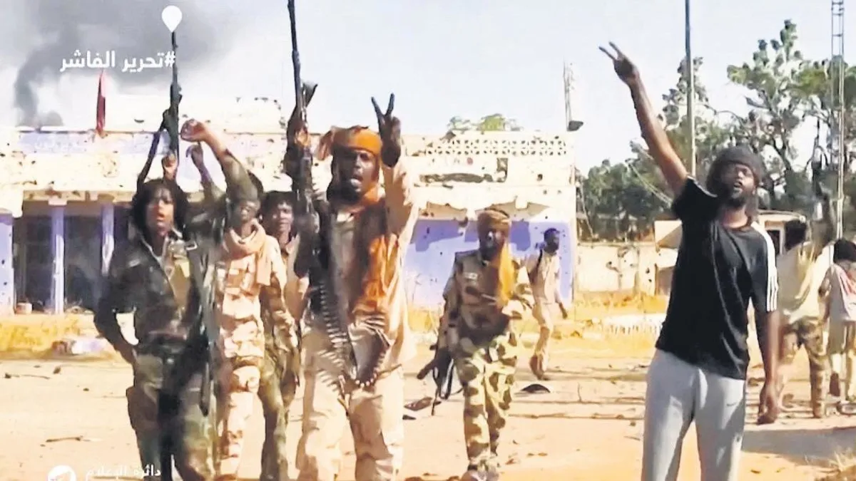 Sudan’da şiddet sarmalı büyüyor