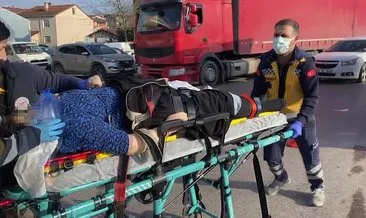 Hamile kadının acı sonu: Önce düştü, sonra ambulans kazasında yaralandı, kurtarılamadı #kocaeli